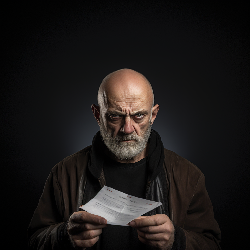 How come you don't like "informed consent" forms?