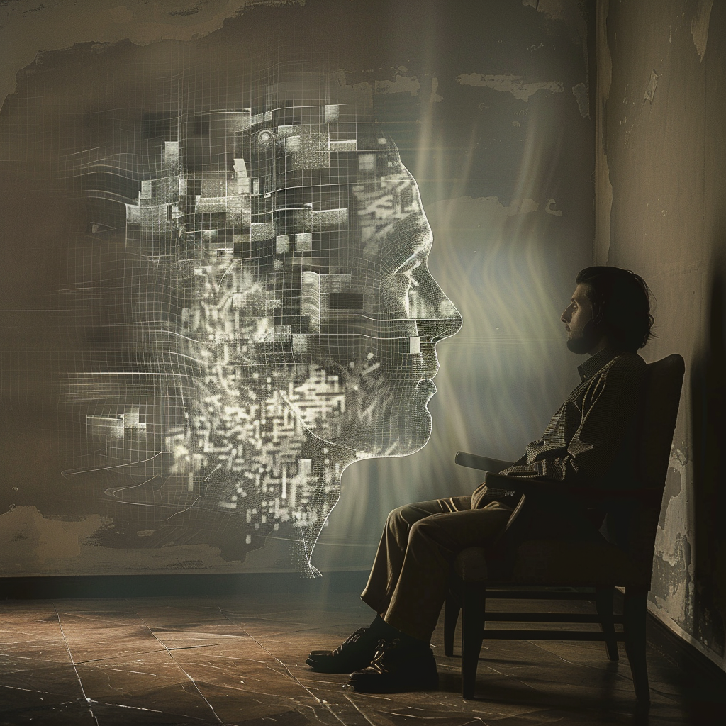 Artificial intelligence and psychoanalysis (and therapy, more broadly)