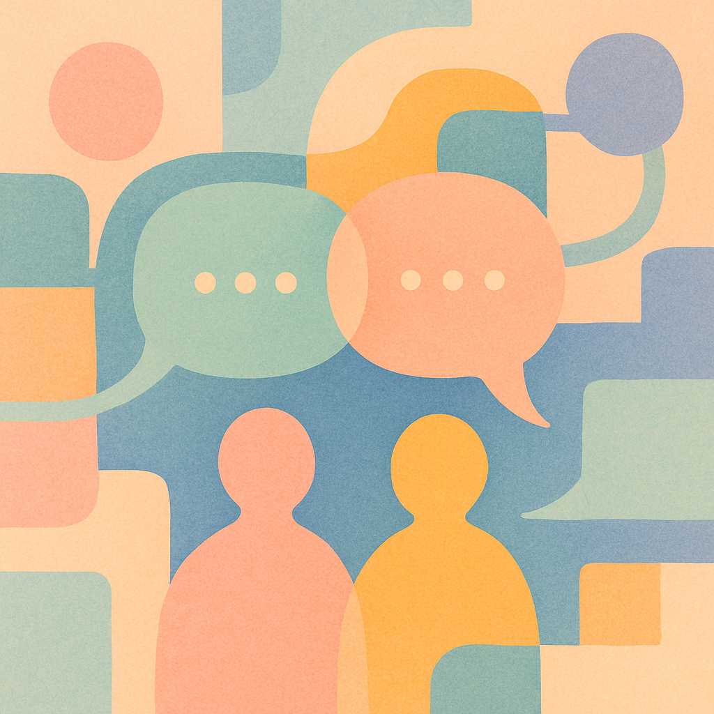 Networking: how to stop making it weird